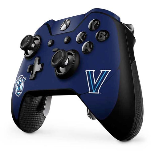 Villanova University V Initial Xbox One Elite Controller Skin