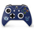 Villanova University V Initial Xbox One S Console and Controller Bundle Skin