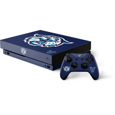 Villanova University V Initial Xbox One Skins