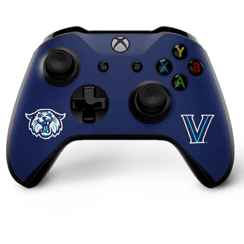 Villanova University V Initial Xbox One X Bundle Skin