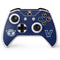 Villanova University V Initial Xbox One X Controller Skin