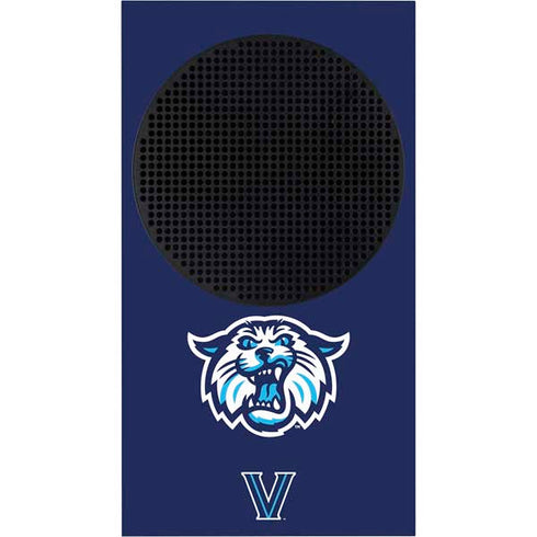 Villanova University V Initial Xbox Series S Console Skin