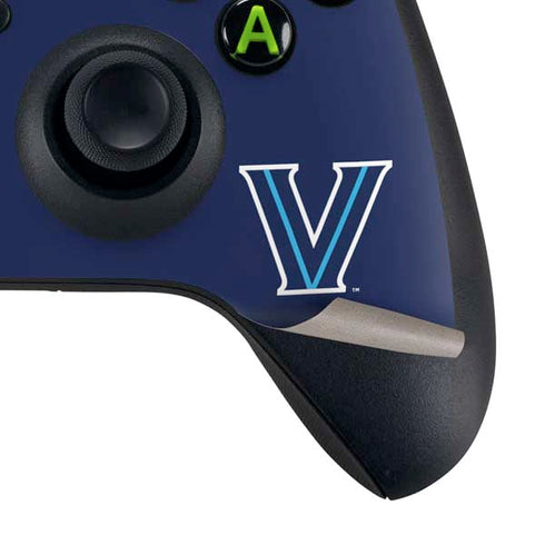 Villanova University V Initial Xbox Series X Bundle Skin