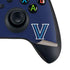 Villanova University V Initial Xbox Series X Controller Skin