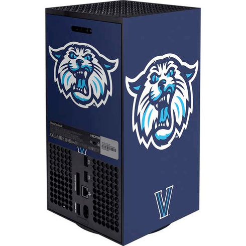 Villanova University V Initial XBox Series X Digital Edition Bundle Skin