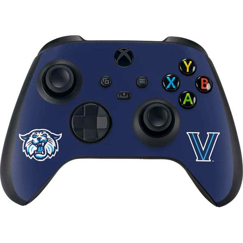 Villanova University V Initial XBox Series X Digital Edition Bundle Skin