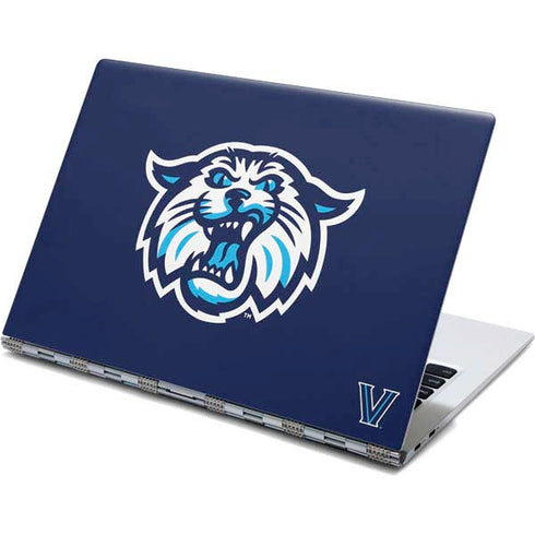 Villanova University V Initial Yoga 910 2-in-1 14in Touch-Screen Skin
