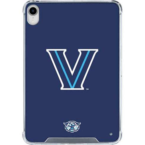 Villanova University V iPad 11th Gen (2025) Clear Case