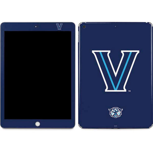 Villanova University V Apple iPad Skin