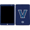 Villanova University V Apple iPad Skin