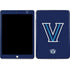 Villanova University V Apple iPad Skin