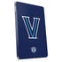 Villanova University V Apple iPad Skin