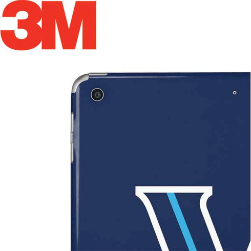 Villanova University V Apple iPad Skin