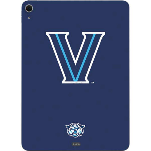 Villanova University V Apple iPad Air Skin
