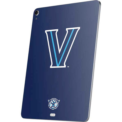 Villanova University V Apple iPad Air Skin