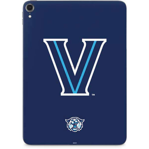 Villanova University V Apple iPad Pro Skin
