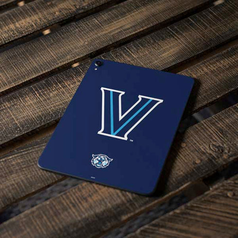 Villanova University V Apple iPad Pro Skin