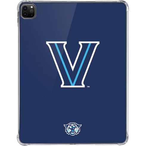 Villanova University V iPad Pro 11in (2024) Clear Case