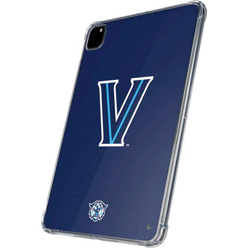Villanova University V iPad Pro 11in (2024) Clear Case