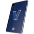 Villanova University V iPad Pro 11in (2024) Clear Case
