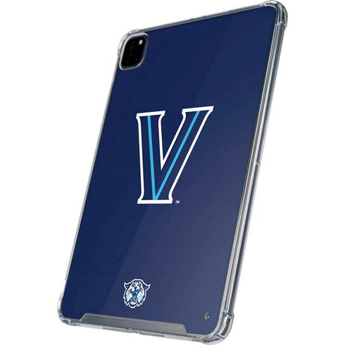 Villanova University V iPad Pro 12.9in (2020) Clear Case