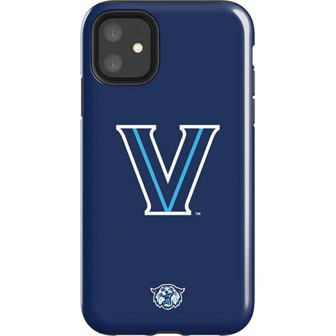 Villanova University V iPhone 11 Impact Case