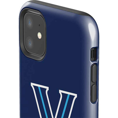Villanova University V iPhone 11 Impact Case