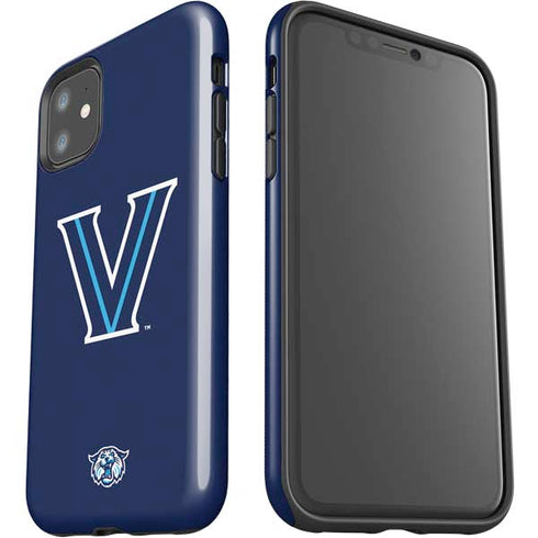 Villanova University V iPhone 11 Impact Case