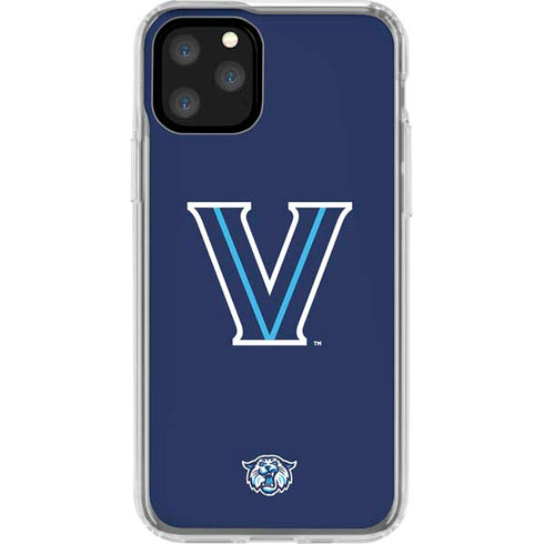 Villanova University V iPhone 11 Pro Clear Case