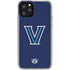 Villanova University V iPhone 11 Pro Clear Case