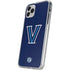 Villanova University V iPhone 11 Pro Clear Case