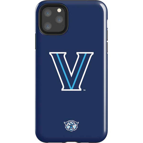Villanova University V iPhone 11 Pro Max Impact Case