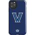 Villanova University V iPhone 11 Pro Max Impact Case