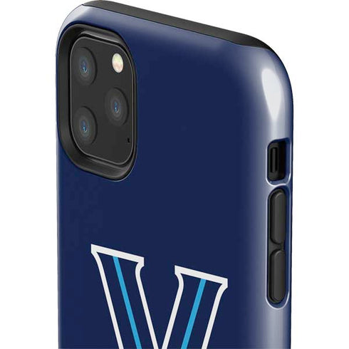 Villanova University V iPhone 11 Pro Max Impact Case