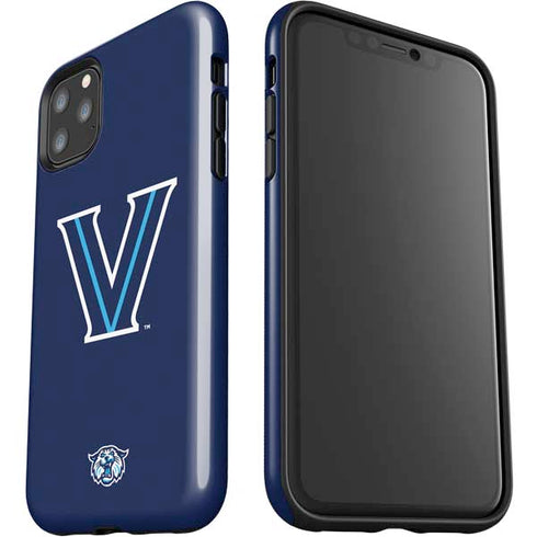 Villanova University V iPhone 11 Pro Max Impact Case