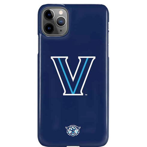Villanova University V iPhone 11 Pro Max Lite Case