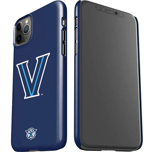 Villanova University V iPhone 11 Pro Max Lite Case
