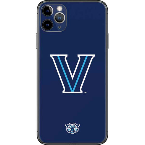 Villanova University V iPhone 11 Pro Max Skin