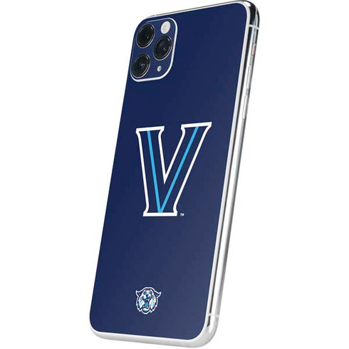 Villanova University V iPhone 11 Pro Max Skin