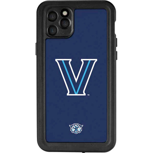 Villanova University V iPhone 11 Pro Max Waterproof Case