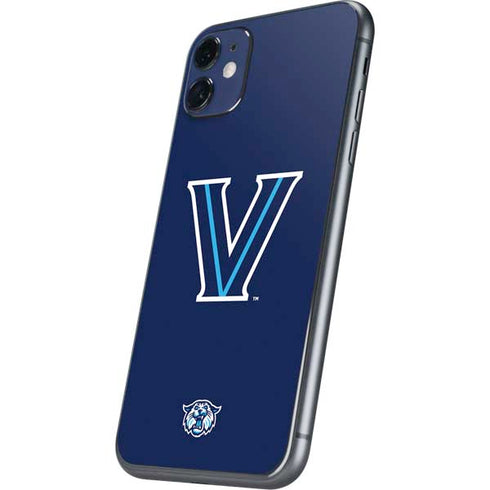 Villanova University V iPhone 11 Skin