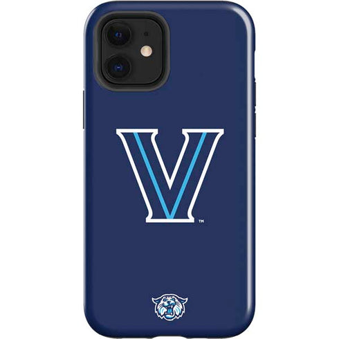 Villanova University V iPhone 12 Impact Case