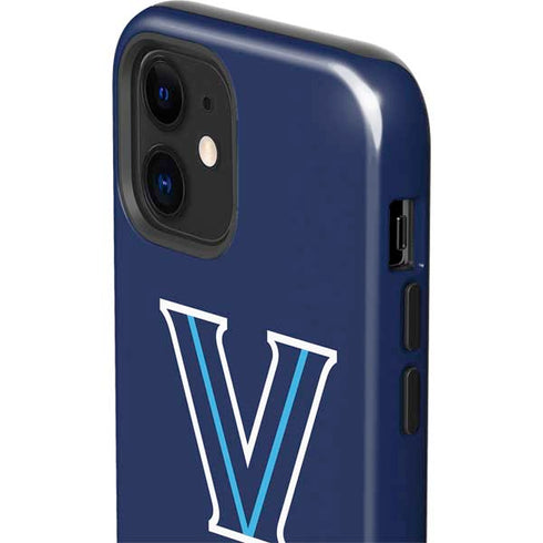 Villanova University V iPhone 12 Impact Case
