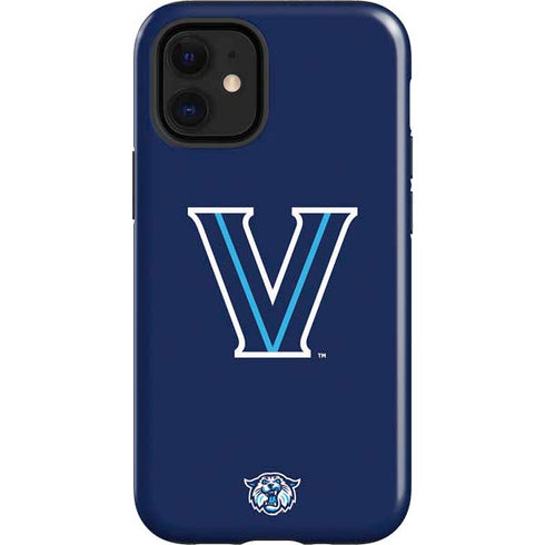 Villanova University V iPhone 12 Mini Impact Case