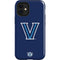 Villanova University V iPhone 12 Mini Impact Case