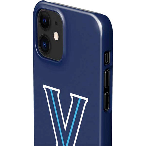 Villanova University V iPhone 12 Mini Lite Case
