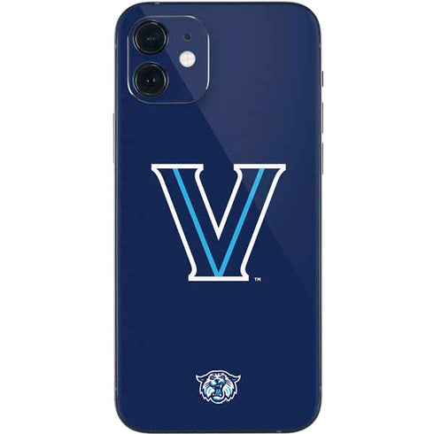 Villanova University V iPhone 12 Mini Skin