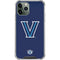 Villanova University V iPhone 12 Pro Max Clear Case