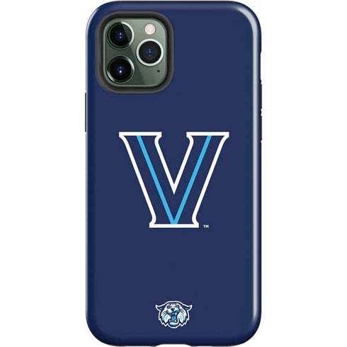 Villanova University V iPhone 12 Pro Max Impact Case
