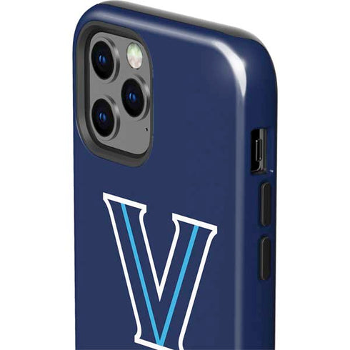 Villanova University V iPhone 12 Pro Max Impact Case